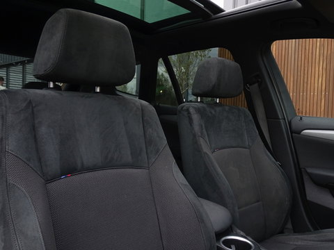 BMW X1 18d sDrive 143PK / M-Sport / Automaat / pano / LED