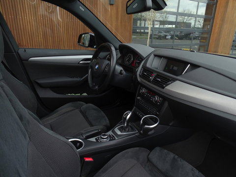 BMW X1 18d sDrive 143PK / M-Sport / Automaat / pano / LED