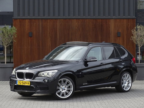 BMW X1 18d sDrive 143PK / M-Sport / Automaat / pano / LED