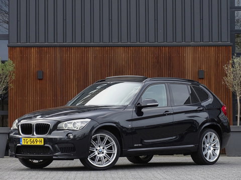 BMW X1 18d sDrive 143PK / M-Sport / Automaat / pano / LED