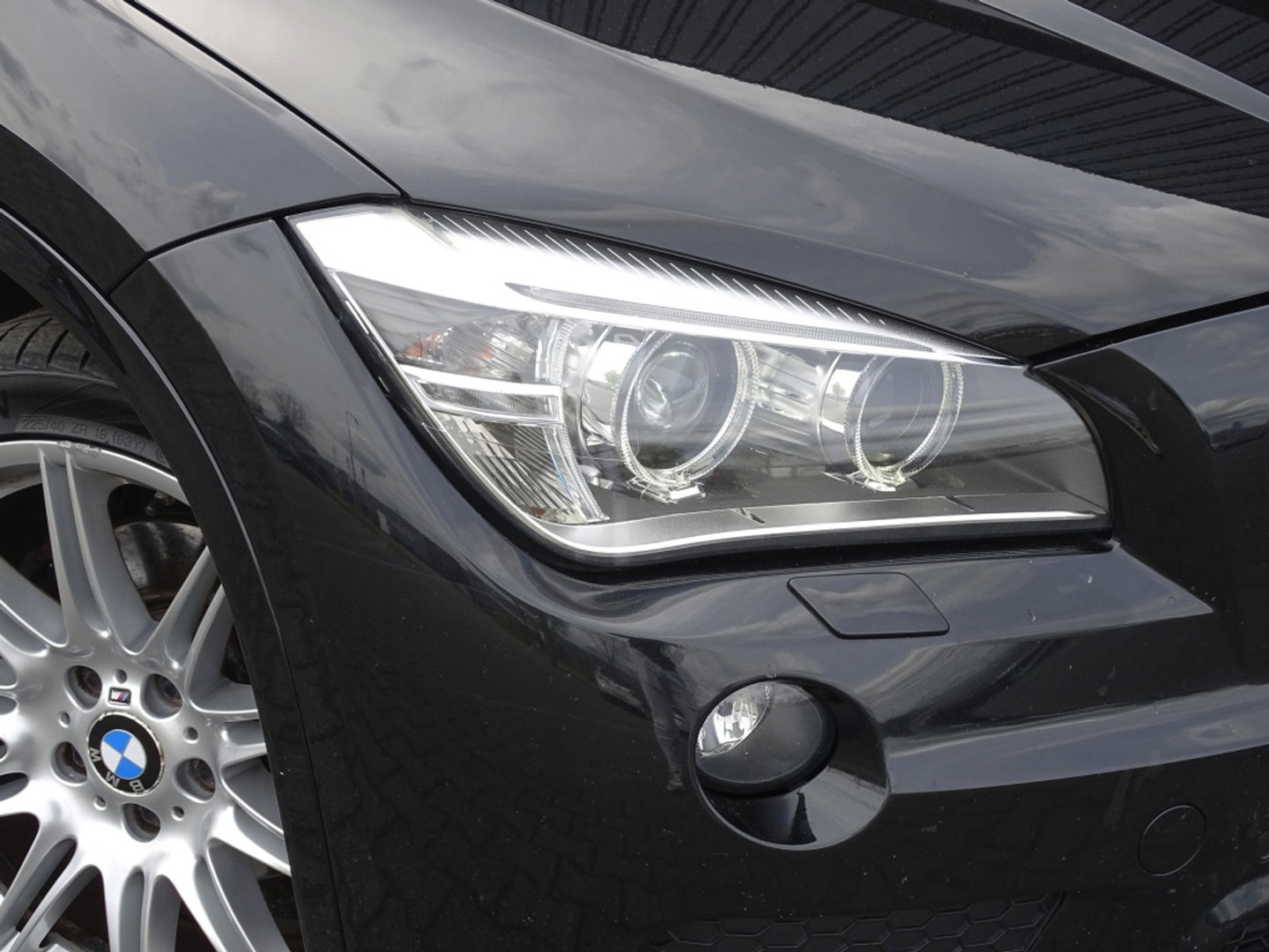 BMW X1 18d sDrive 143PK / M-Sport / Automaat / pano / LED