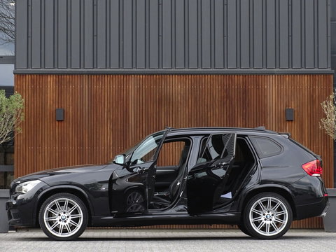 BMW X1 18d sDrive 143PK / M-Sport / Automaat / pano / LED