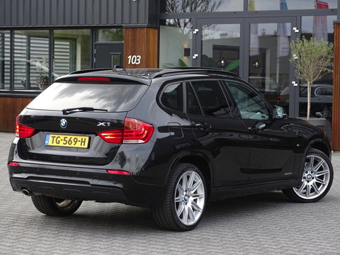 BMW X1 18d sDrive 143PK / M-Sport / Automaat / pano / LED