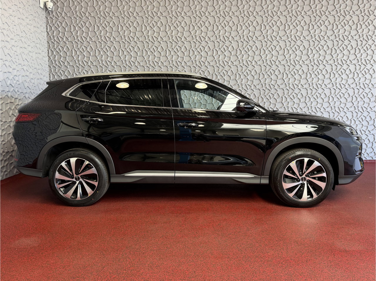BYD SEAL U