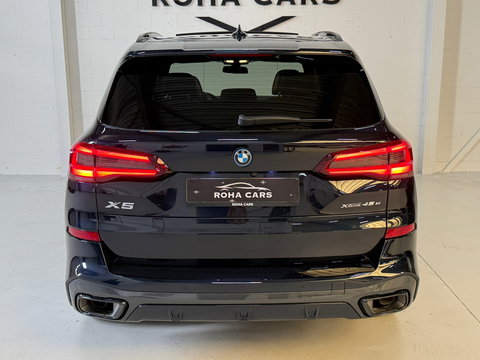 BMW X5 XDrive45e M sport Pano*M-Seat*Memory*Laser