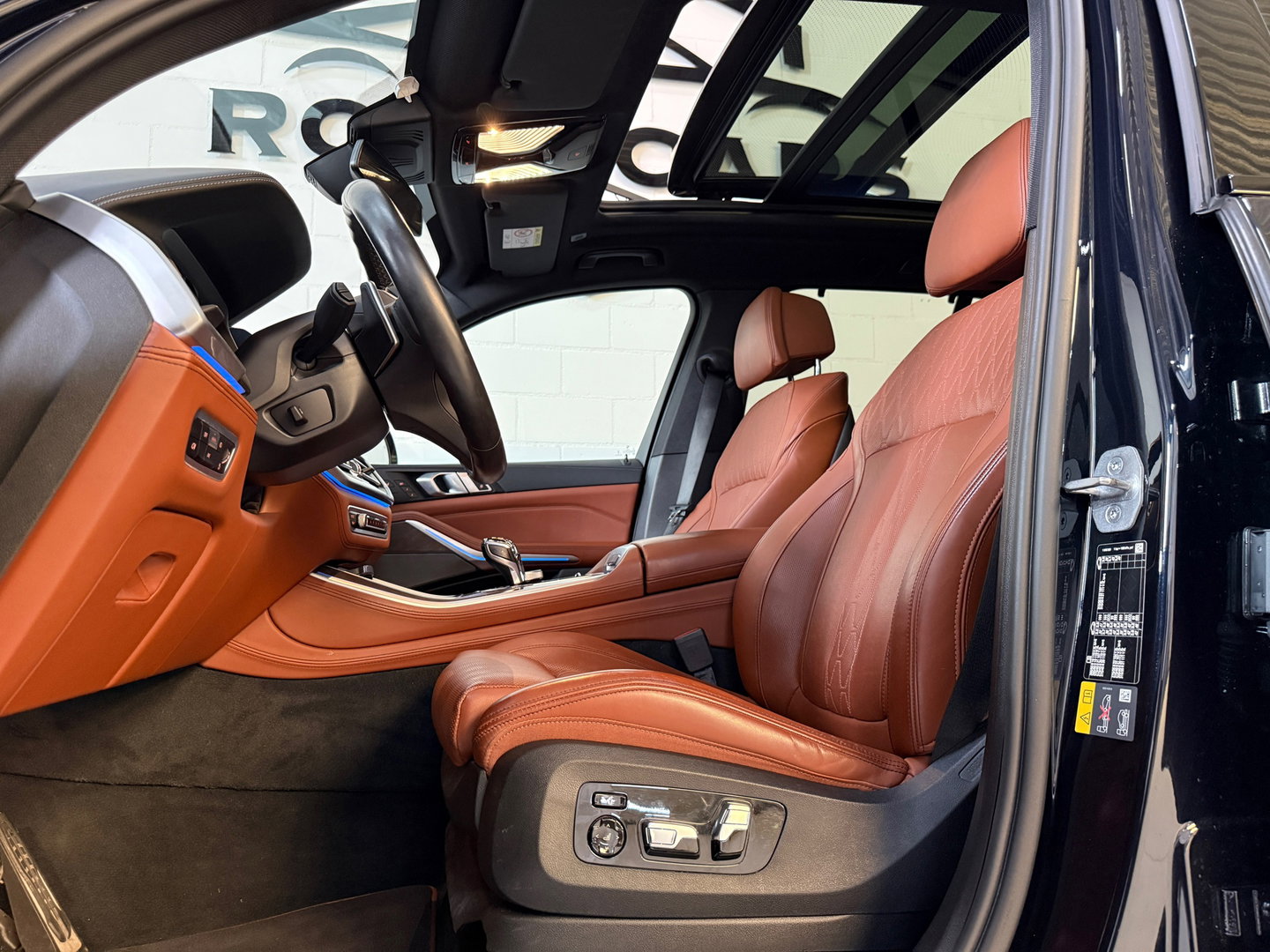 BMW X5 XDrive45e M sport Pano*M-Seat*Memory*Laser