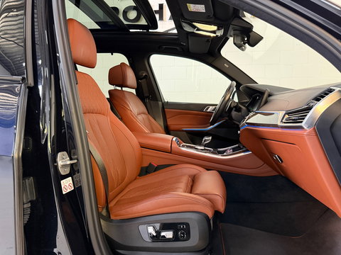 BMW X5 XDrive45e M sport Pano*M-Seat*Memory*Laser