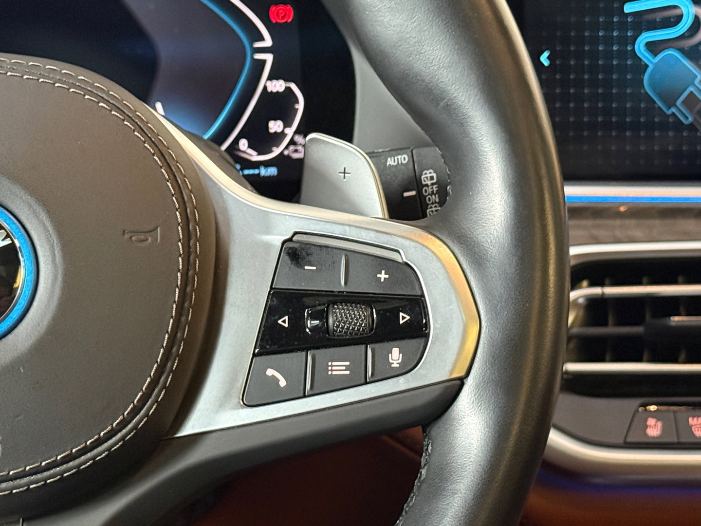 BMW X5 XDrive45e M sport Pano*M-Seat*Memory*Laser