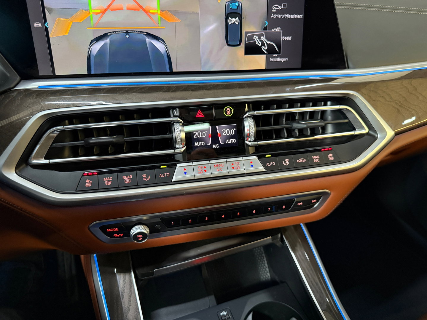 BMW X5 XDrive45e M sport Pano*M-Seat*Memory*Laser