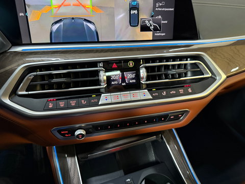 BMW X5 XDrive45e M sport Pano*M-Seat*Memory*Laser