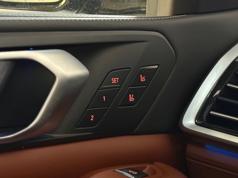 BMW X5 XDrive45e M sport Pano*M-Seat*Memory*Laser