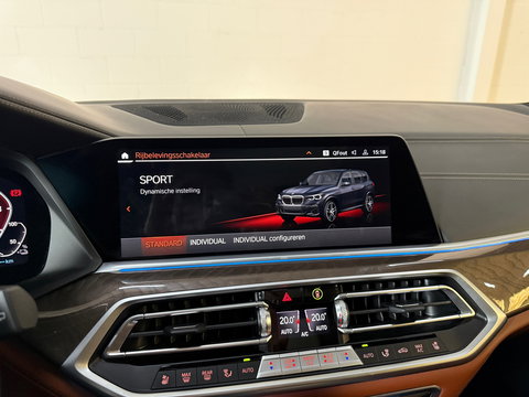 BMW X5 XDrive45e M sport Pano*M-Seat*Memory*Laser