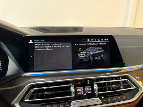 BMW X5 XDrive45e M sport Pano*M-Seat*Memory*Laser