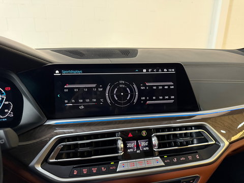 BMW X5 XDrive45e M sport Pano*M-Seat*Memory*Laser