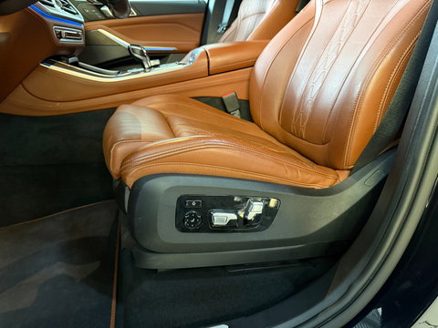 BMW X5 XDrive45e M sport Pano*M-Seat*Memory*Laser