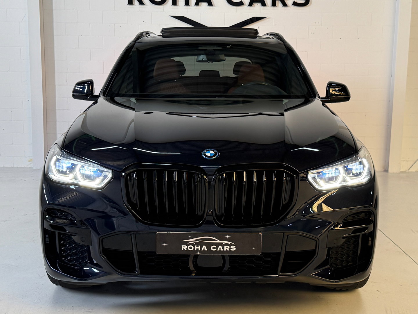 BMW X5 XDrive45e M sport Pano*M-Seat*Memory*Laser