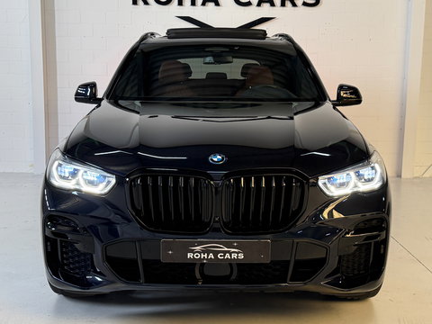 BMW X5 XDrive45e M sport Pano*M-Seat*Memory*Laser
