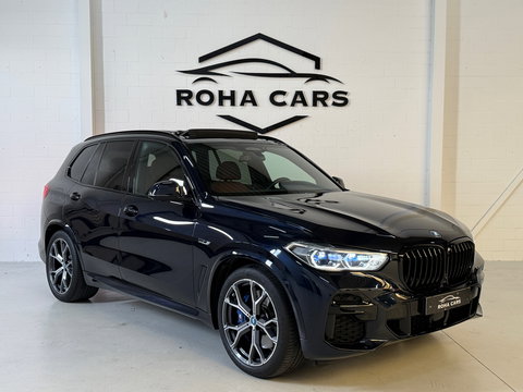 BMW X5 XDrive45e M sport Pano*M-Seat*Memory*Laser