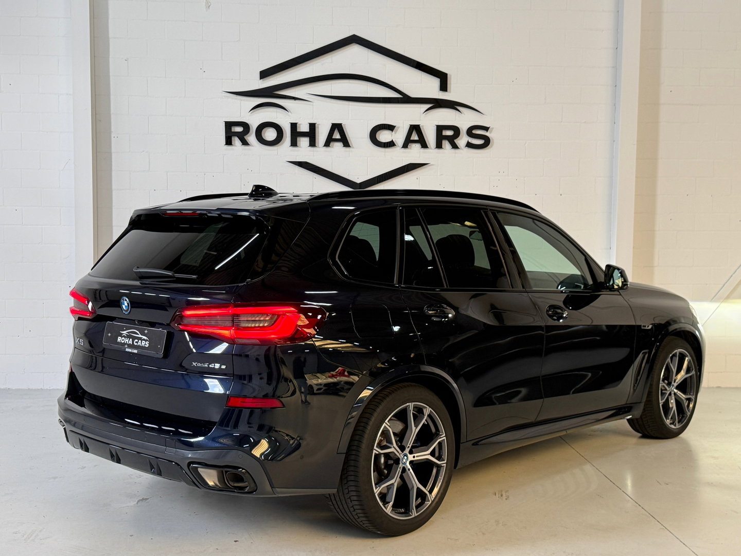 BMW X5 XDrive45e M sport Pano*M-Seat*Memory*Laser