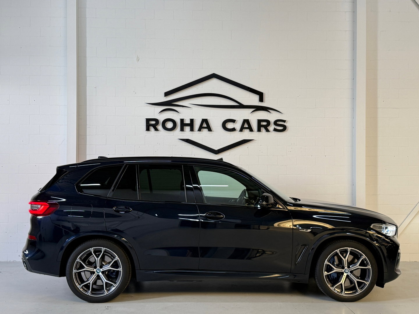 BMW X5 XDrive45e M sport Pano*M-Seat*Memory*Laser