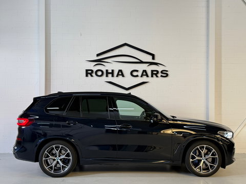 BMW X5 XDrive45e M sport Pano*M-Seat*Memory*Laser