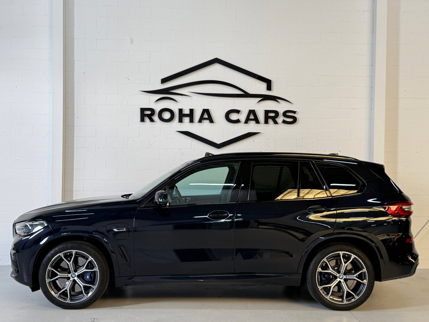 BMW X5 XDrive45e M sport Pano*M-Seat*Memory*Laser