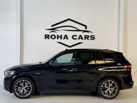 BMW X5 XDrive45e M sport Pano*M-Seat*Memory*Laser