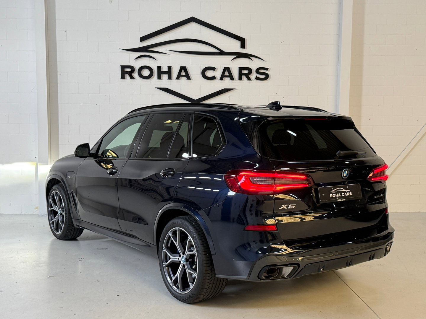 BMW X5 XDrive45e M sport Pano*M-Seat*Memory*Laser