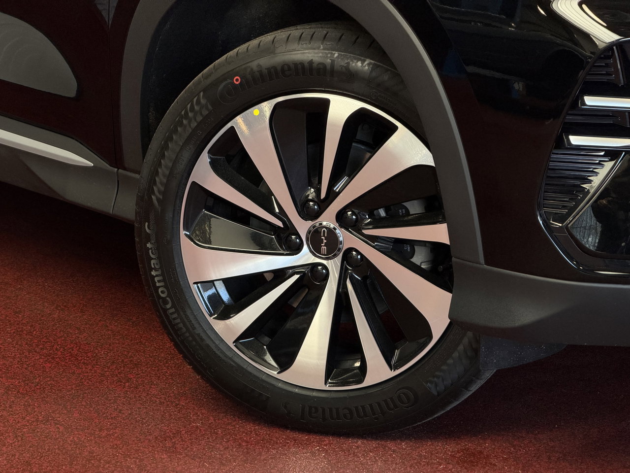 BYD SEAL U