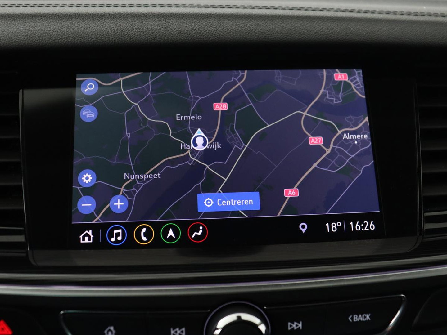 Opel Insignia 1.6 Turbo Innovation | 1e eigenaar | 55.500km NAP | Head-Up | Matrix-LED | Carplay | Navigatie | Camera | Keyless | Dodehoek detectie | Parkeerhulp | Cruise control | Climate control