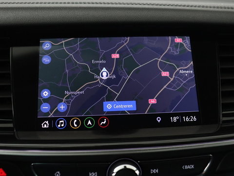 Opel Insignia 1.6 Turbo Innovation | 1e eigenaar | 55.500km NAP | Head-Up | Matrix-LED | Carplay | Navigatie | Camera | Keyless | Dodehoek detectie | Parkeerhulp | Cruise control | Climate control