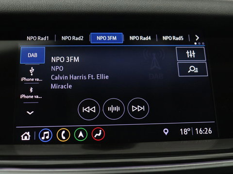 Opel Insignia 1.6 Turbo Innovation | 1e eigenaar | 55.500km NAP | Head-Up | Matrix-LED | Carplay | Navigatie | Camera | Keyless | Dodehoek detectie | Parkeerhulp | Cruise control | Climate control