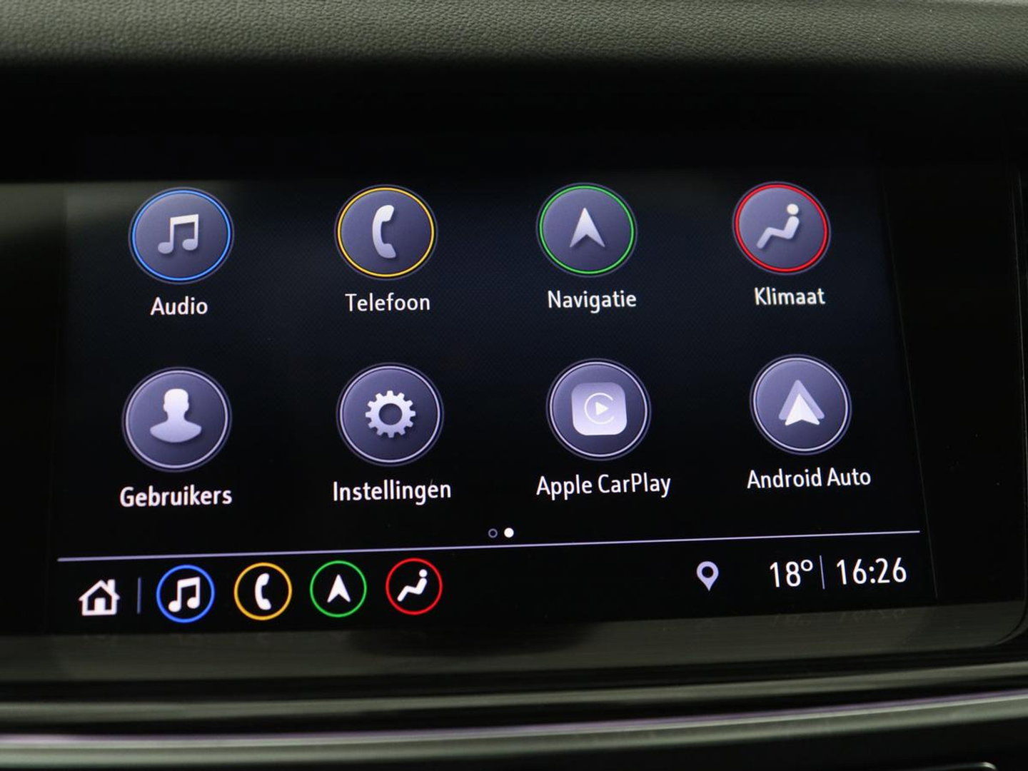 Opel Insignia 1.6 Turbo Innovation | 1e eigenaar | 55.500km NAP | Head-Up | Matrix-LED | Carplay | Navigatie | Camera | Keyless | Dodehoek detectie | Parkeerhulp | Cruise control | Climate control