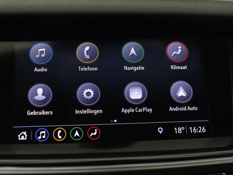 Opel Insignia 1.6 Turbo Innovation | 1e eigenaar | 55.500km NAP | Head-Up | Matrix-LED | Carplay | Navigatie | Camera | Keyless | Dodehoek detectie | Parkeerhulp | Cruise control | Climate control