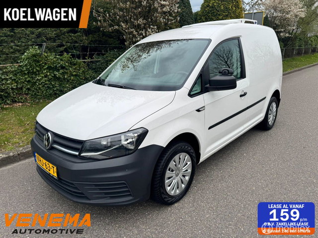 Volkswagen Caddy - Bestel 2.0 TDI L1H1 BMT Trendline