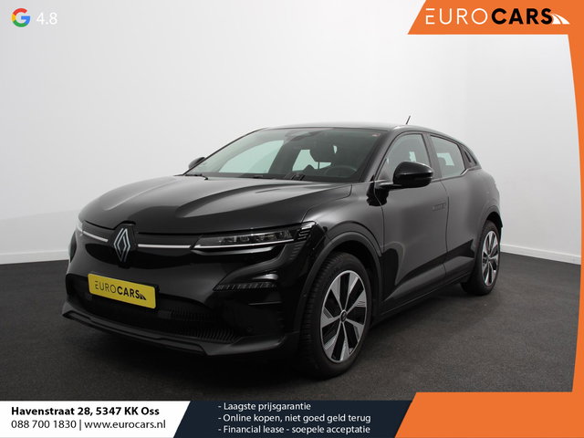 Renault Megane E-Tech - Comfort range Evolution 60 kWh Climate control Adaptieve cruise control Parkeersensoren Camera LED Apple Carplay/ Android Auto