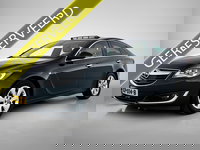 Opel Insignia - 1.6 T 170PK Automaat Executive 5Drs / Schuifdak / Leder / Pdc+Camera / Stuur-stoelverwarming / Keyless / Apk 08-2026
