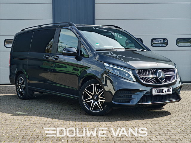Mercedes-Benz V-Klasse - V300 L2 4MATIC AMG LED Lang DAB 239PK Night Pakket Burmester