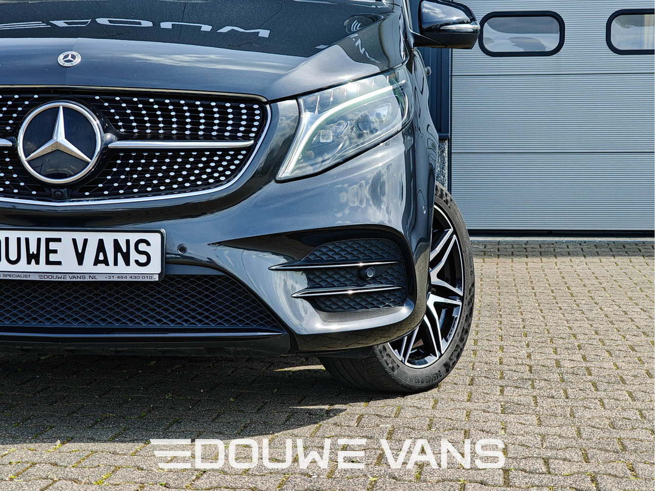 Mercedes-Benz V-Klasse