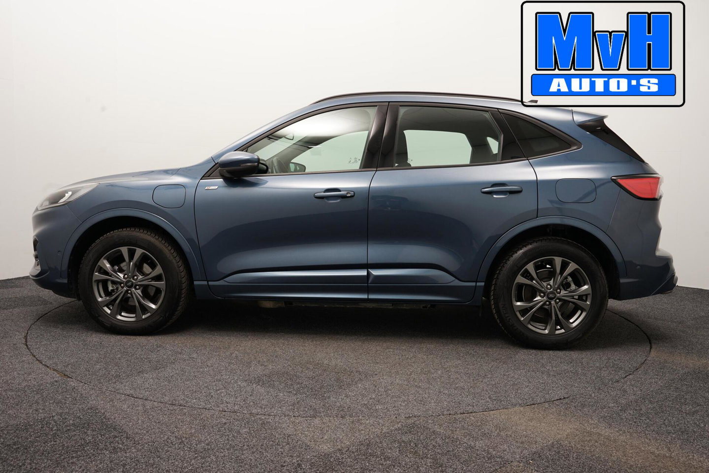 Ford Kuga 2.5 PHEV ST-Line|225PK|CAMERA|ADAP.CRUISE|LED