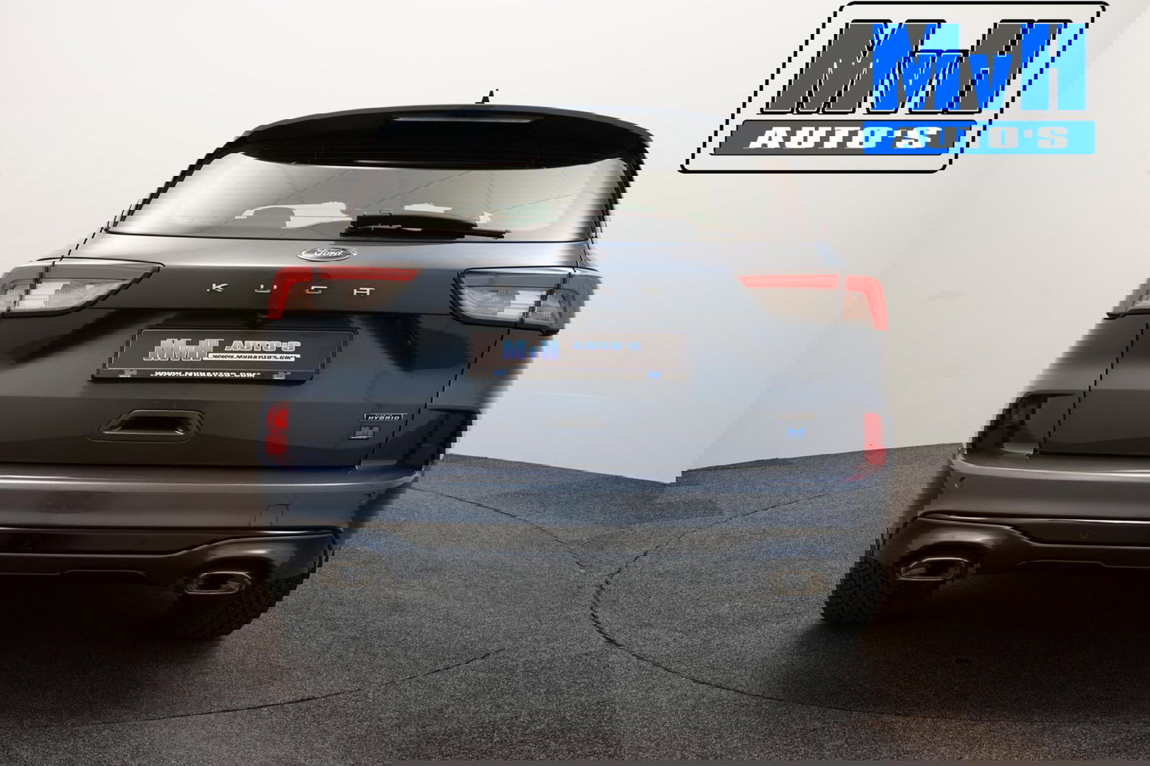 Ford Kuga 2.5 PHEV ST-Line|225PK|CAMERA|ADAP.CRUISE|LED