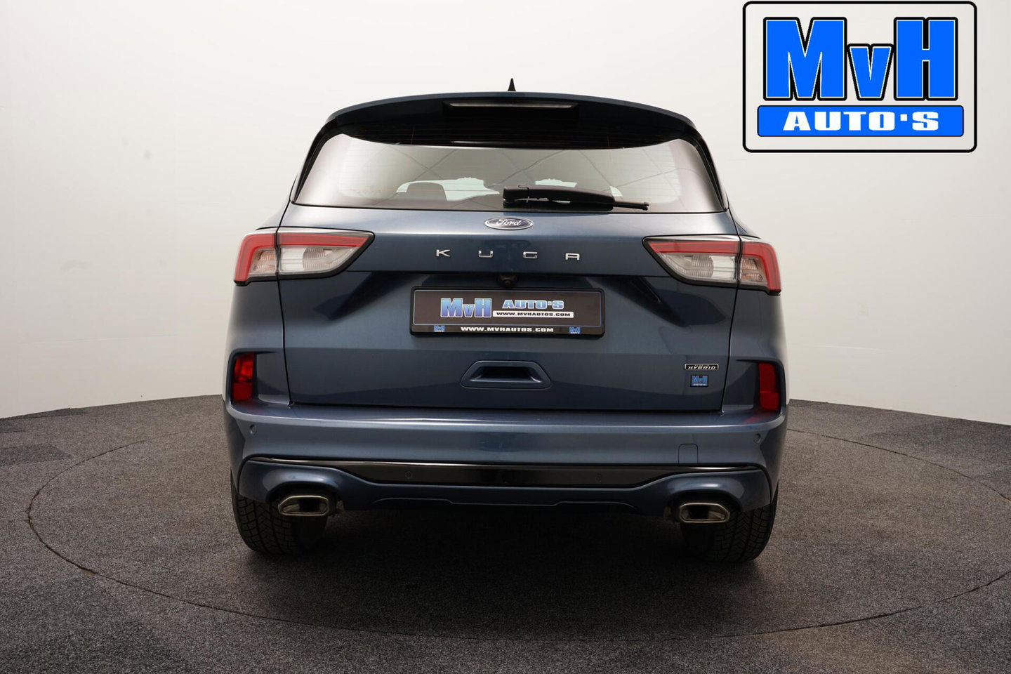 Ford Kuga 2.5 PHEV ST-Line|225PK|CAMERA|ADAP.CRUISE|LED