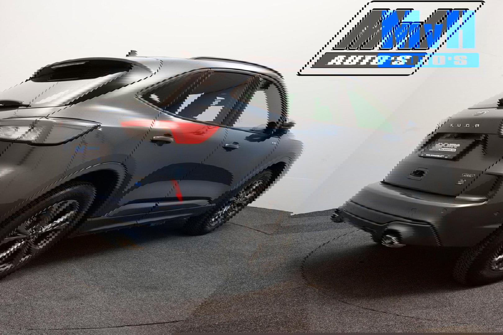 Ford Kuga 2.5 PHEV ST-Line|225PK|CAMERA|ADAP.CRUISE|LED