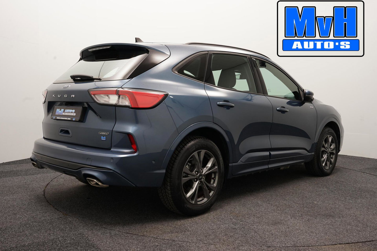 Ford Kuga 2.5 PHEV ST-Line|225PK|CAMERA|ADAP.CRUISE|LED
