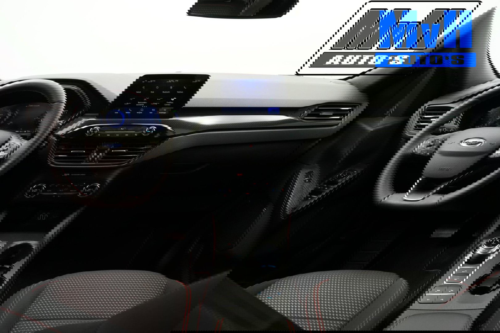 Ford Kuga 2.5 PHEV ST-Line|225PK|CAMERA|ADAP.CRUISE|LED