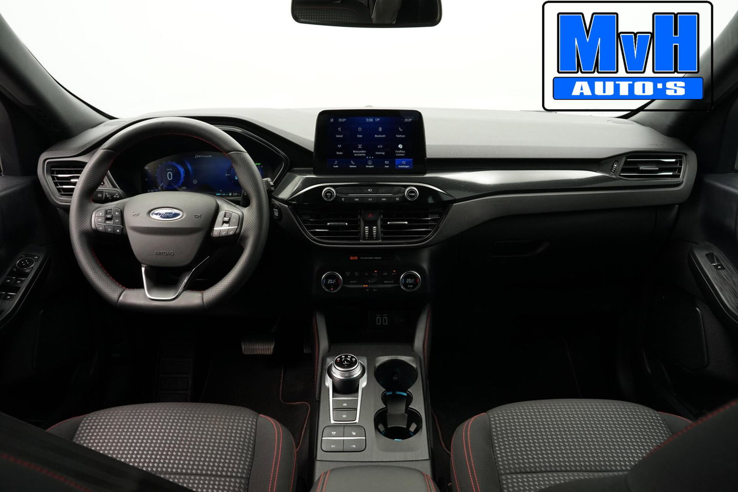 Ford Kuga 2.5 PHEV ST-Line|225PK|CAMERA|ADAP.CRUISE|LED