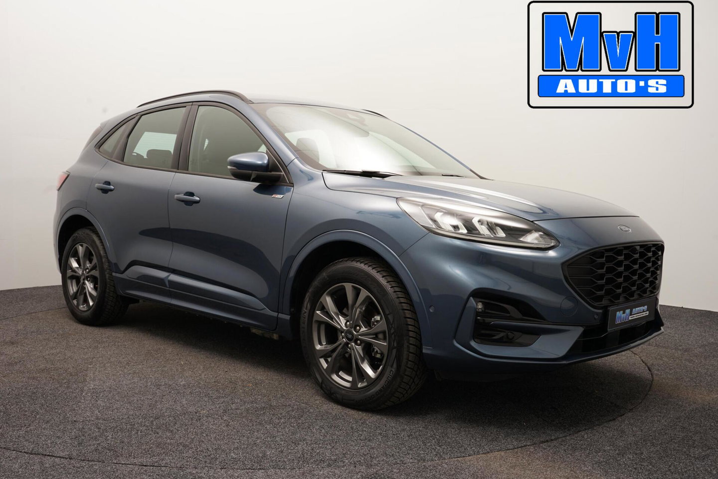 Ford Kuga 2.5 PHEV ST-Line|225PK|CAMERA|ADAP.CRUISE|LED