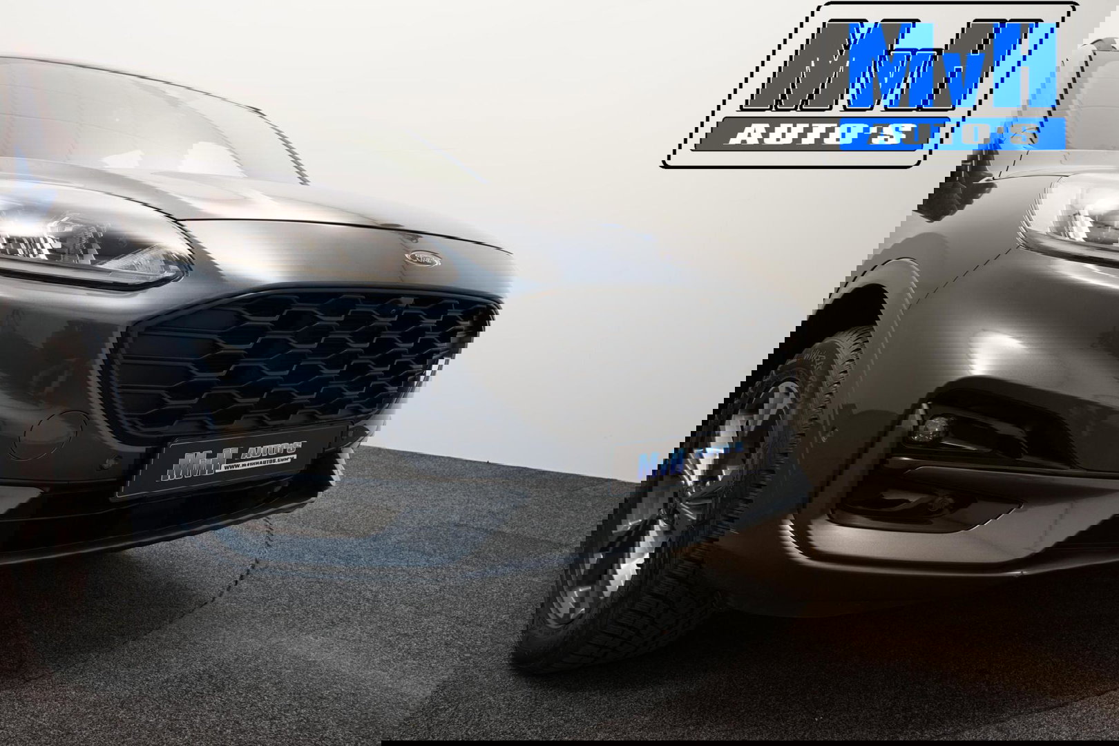 Ford Kuga 2.5 PHEV ST-Line|225PK|CAMERA|ADAP.CRUISE|LED