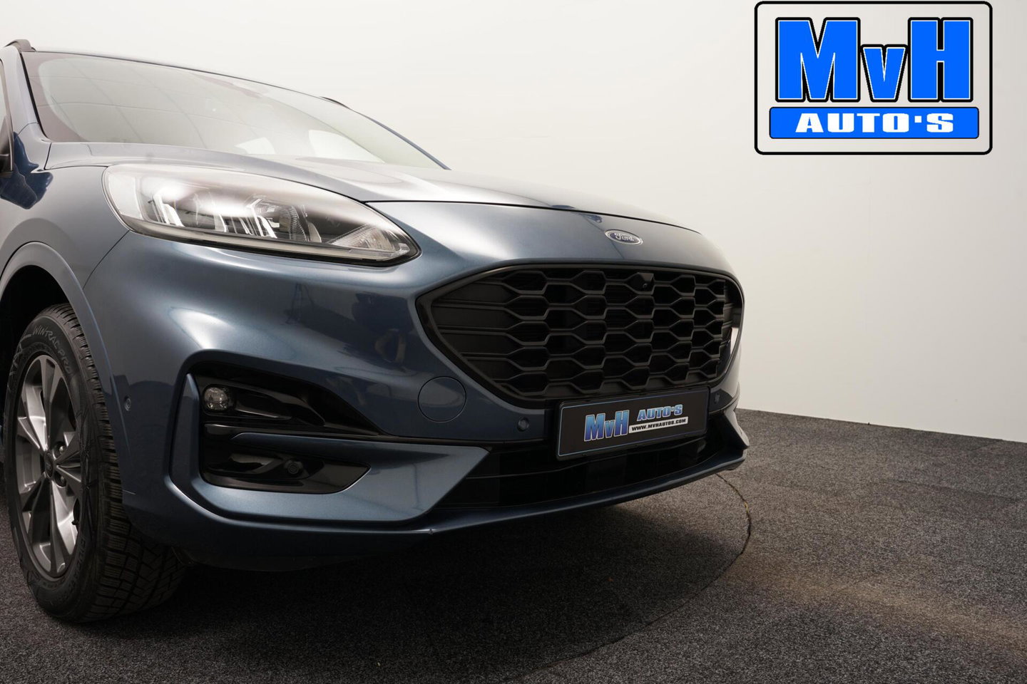 Ford Kuga 2.5 PHEV ST-Line|225PK|CAMERA|ADAP.CRUISE|LED