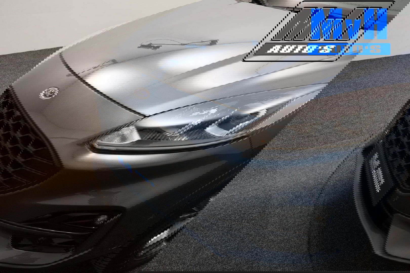 Ford Kuga 2.5 PHEV ST-Line|225PK|CAMERA|ADAP.CRUISE|LED